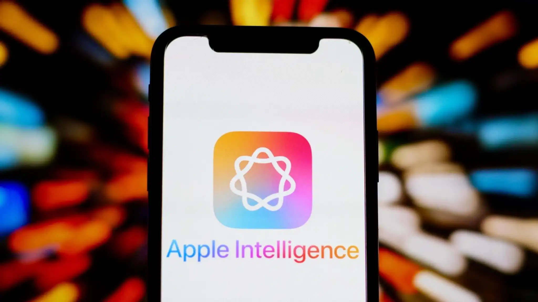 Apple Intelligence : l’intelligence artificielle, repensée pour l’iPhone.