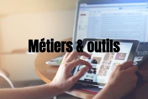 person holding black iPad