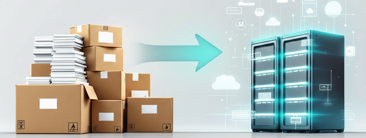 Archivage Records management