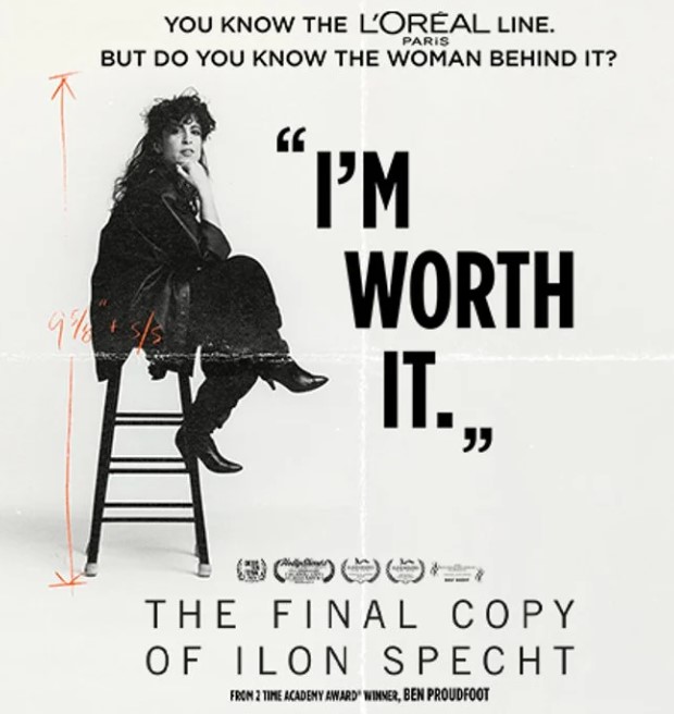 Ilon Splecht : parce que je le vaux bien