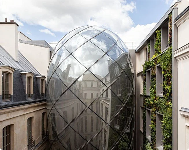 Siège social de L'Oréal à Paris