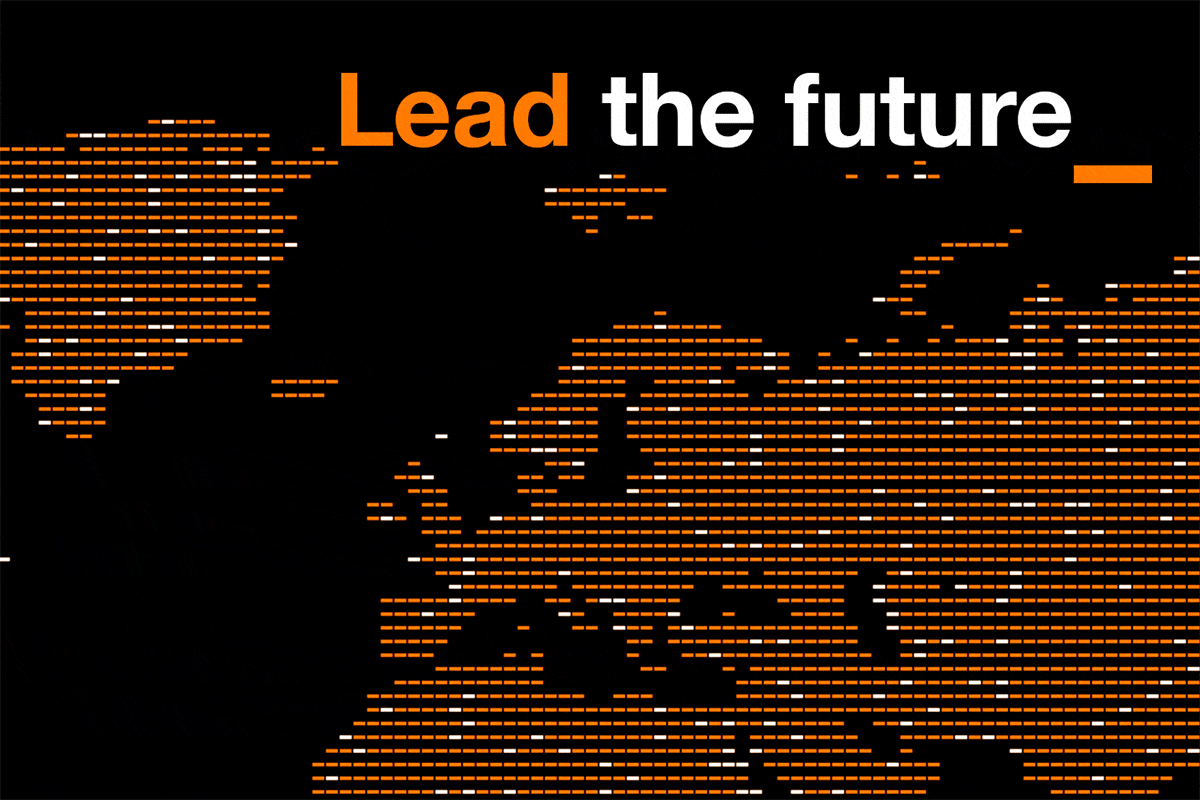 Lead the futrure